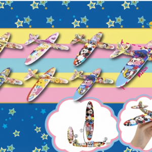 ディズニー組み立てグライダー 49円/個