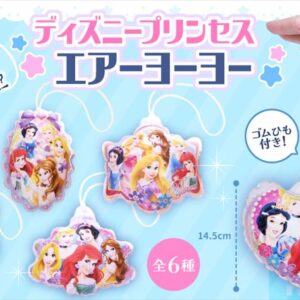 ディズニープリンセスエアーヨーヨー6種 59円/個