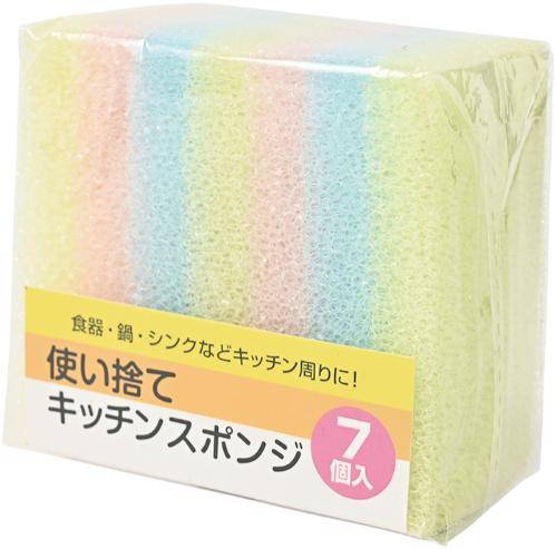 使い捨てスポンジ　1ロット240個(77円/個)