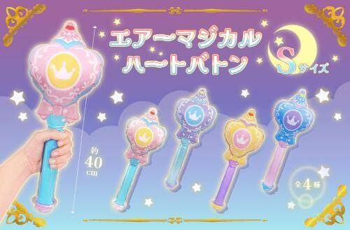 エアーマジカルハートバトン　1ロット48個(50円/個)