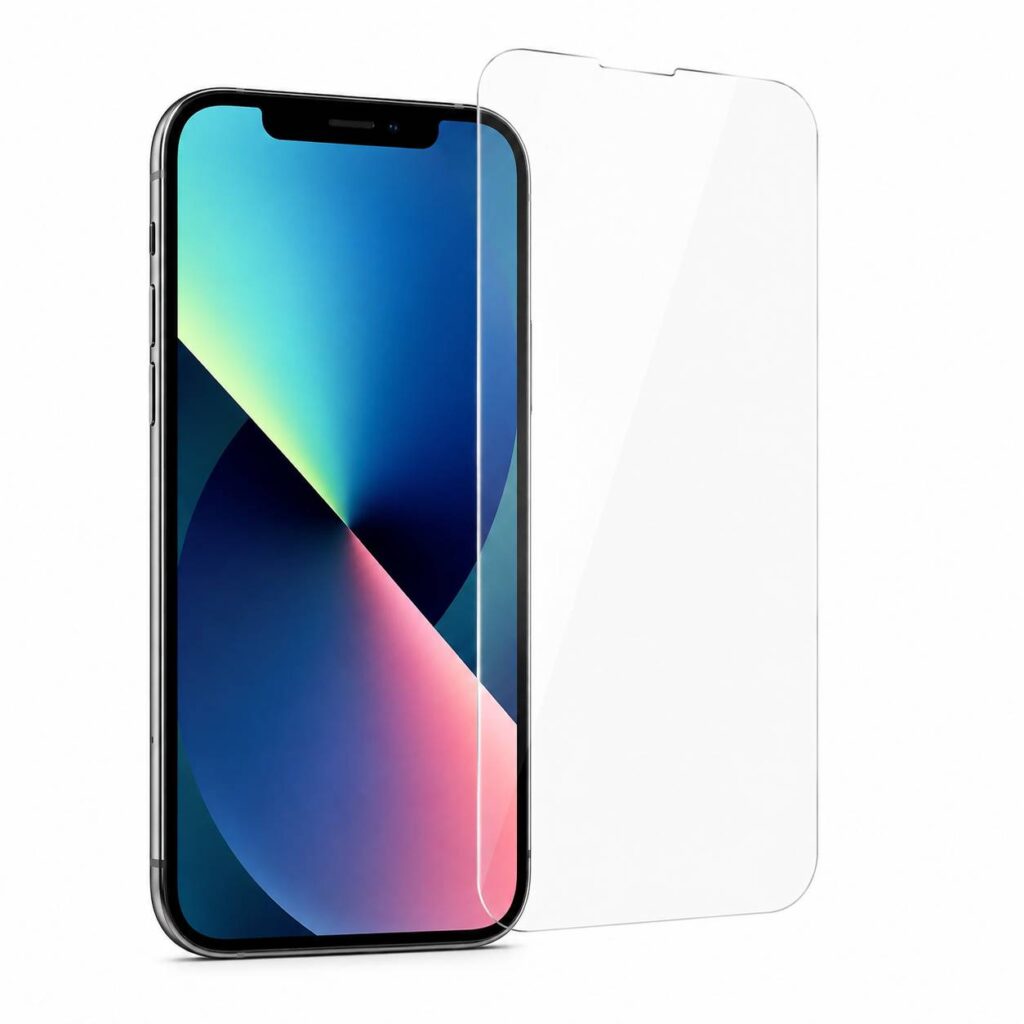 各種iPhoneガラスフィルム　1ロット20個(49円〜/個)