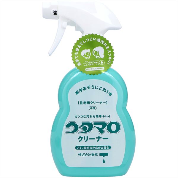 ウタマロクリーナー　1ロット24個(360円/個)