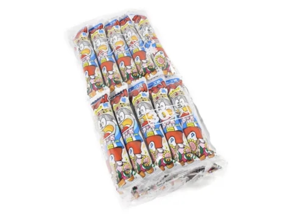 うまい棒チーズ味　1ロット60個(12円/個)