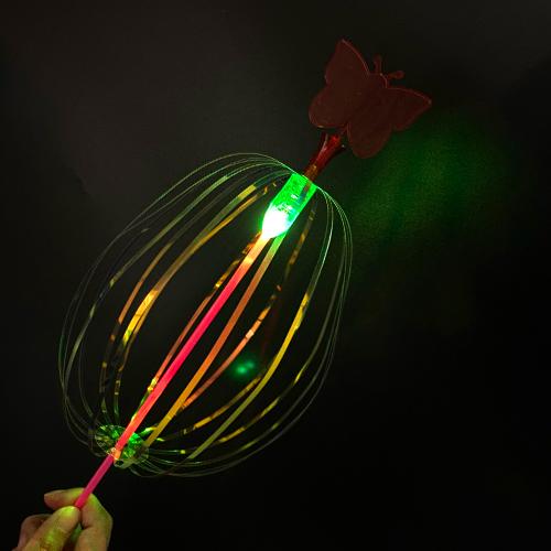 光るくるくる花火棒　1ロット40個(88円/個)
